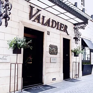 Hotel Valadier, Řím
